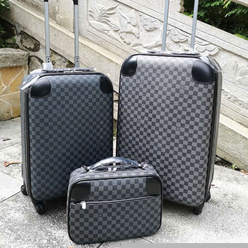 LV Suitcase